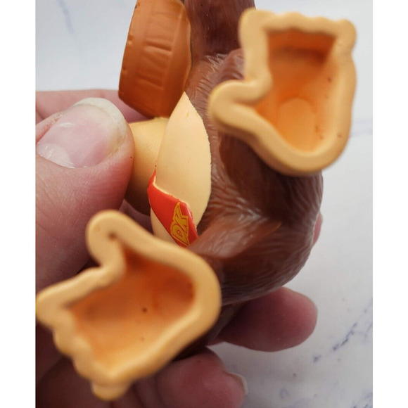 Mcdonalds Happy Meal toy 2022 The Super Mario Bros Movie #6 Barrel Donkey Kong - Picture 8 of 9